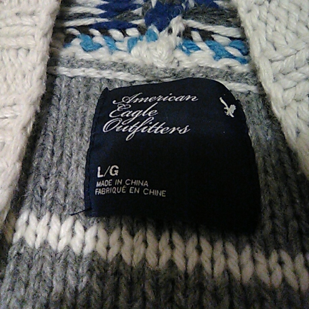 American eagle cardigan - Picture 2 of 2